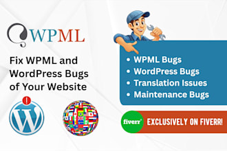 fix wpml multilingual errors
