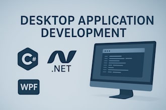 develop secure and scalable desktop applications