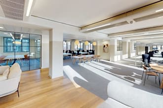 deliver high quality restoration for 3d matterport scan and virtual tour service