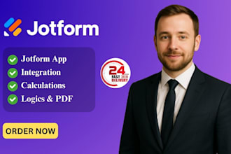 be your jotform survey expert custom form jotform automation creator online form