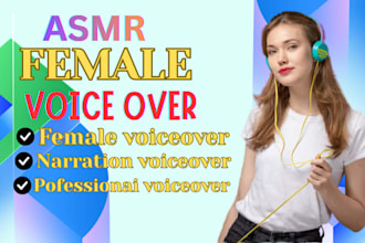 do voice acting asmr nsfw cute anime voice over  pro female folks 4 boyfriend