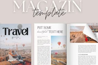 design lifestyle magazine and ebook
