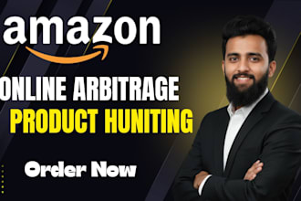 do amazon fba online arbitrage product research