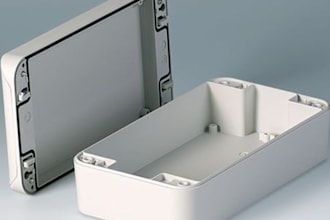 design plastic enclosures for 3d printing injection molding