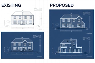 do UK building control drawings, building regs drawings, planning drawings