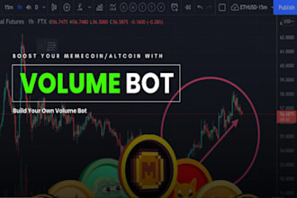 setup solana memecoin bot, pumpfun bot, volume bot, token bot, market maker bot