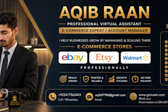 do ebay dropshipping and listings