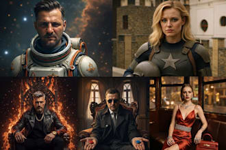 create cinematic ai portraits from your photo