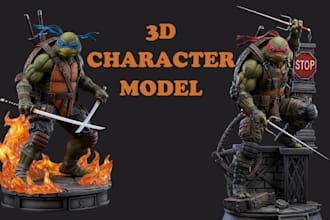 3d head bust model 3d face model 3d head sculpt 3d character animation stl obj