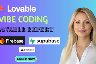 fix and deploy projects built with lovable, replit bolt supabase rocketv0