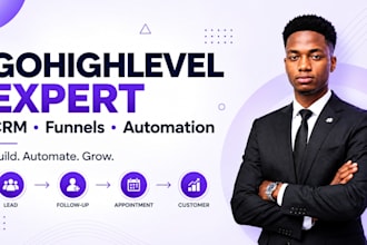 setup your gohighlevel  ghl workflow a2p10dlc ghl VA ghl expert fg funnel expert