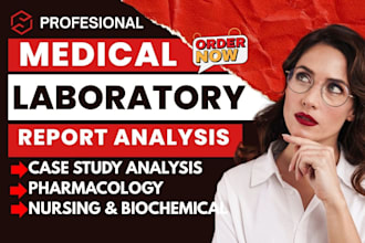 do mental health case study nursing, assigned, medical laboratory science report