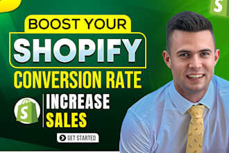 audit your shopify store and create a cro action plan to increase conversions
