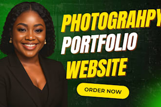 photography wedding website, portfolio drone website photography website design