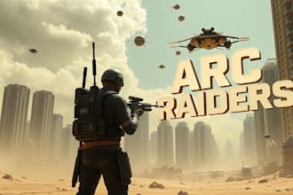 create arc raiders thumbnail