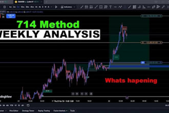 teach forex and crypto trading using proven strategie