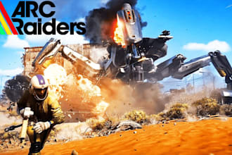 create arc raiders thumbnail