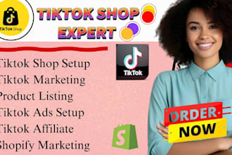 do tiktok shop marketing, tiktok ads campaign, tiktok promotion