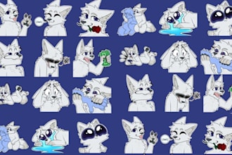 draw telegram furry stickers discord sticker crypto stickers animated stickers