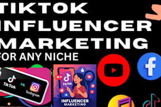 make your song go viral on tiktok with top influencer marketing
