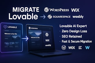 convert lovable ai to wordpress copy clone lovable ai figma website to wordpress
