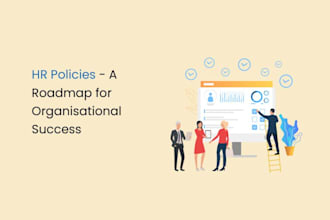 create HR policies and employee handbook