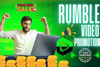 organically promote rumble video with effective SEO your rumble growth manager