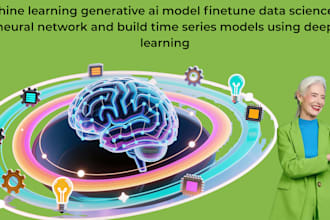 do data science and machine learning models in python