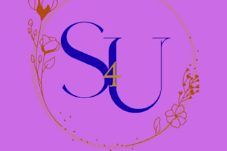 design logo, social media posts, flyers and professionally edit videos