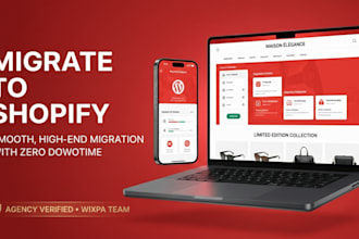 migrate websites, transfer or connect domains, shopify migration, clone websites