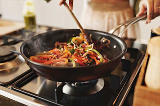 create tasty food cooking, baking video, cocktail, mocktail recipes in 4k