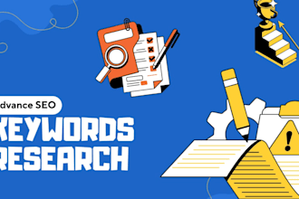 do low competition and profitable SEO keyword research