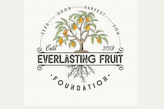 esign outstanding nonprofit, community and charity logo