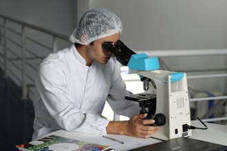 expert nursing case study , research and medical content creator