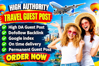 do travel guest post, travel and tourism guest post on travel blog