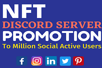 discord advertising, discord server promotion, gaming server promotion growth
