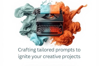 create an custom chatgpt or gemini prompt for you