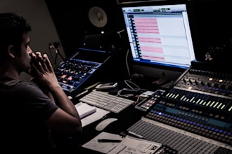 mix and master your song