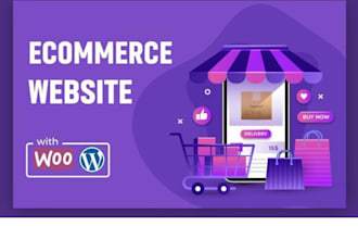 design a professional, custom woocommerce brand storefront