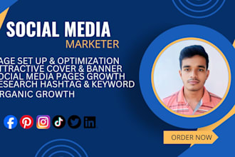 do social media marketer and digital marketer