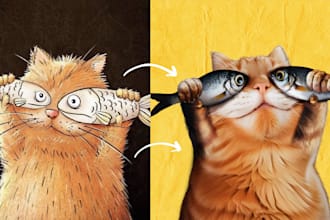 do image editing and photo manipulation