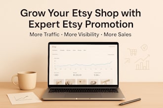 do etsy shop promotion, etsy marketing to boost etsy sales