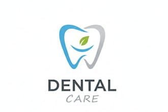 design the best wellness, medical, clinic, dental, and health logo