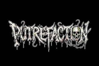 design a corpse inspired grind logo