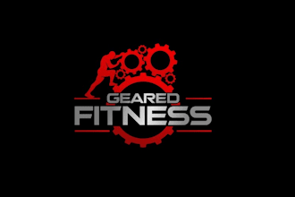 design inspiring personal training business logo