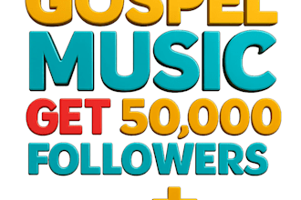 organic gospel music promotion and christian marketing