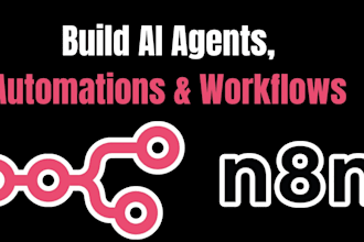 n8n automation, n8n workflow, ai automation, or n8n ai agent