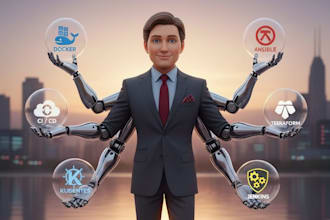 be your devops engineer