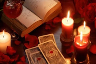 do love , obsession, affection, binding and reconciliation spell