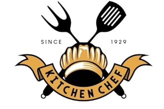 design amazing kitchen logo